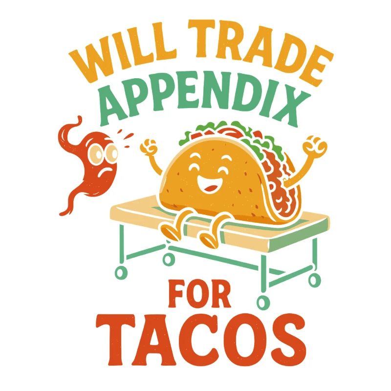 Tausche Anhang gegen Tacos