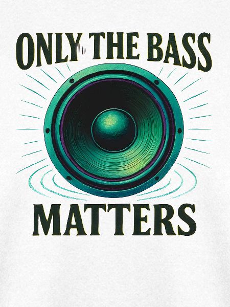 Techno – Only the Bass Matters