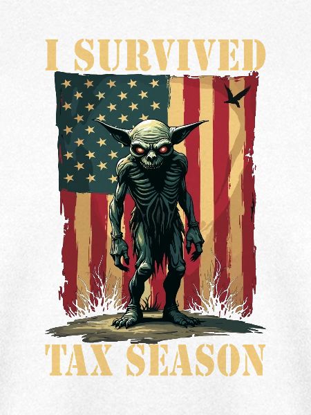 Tax Season Überleben Gremlin