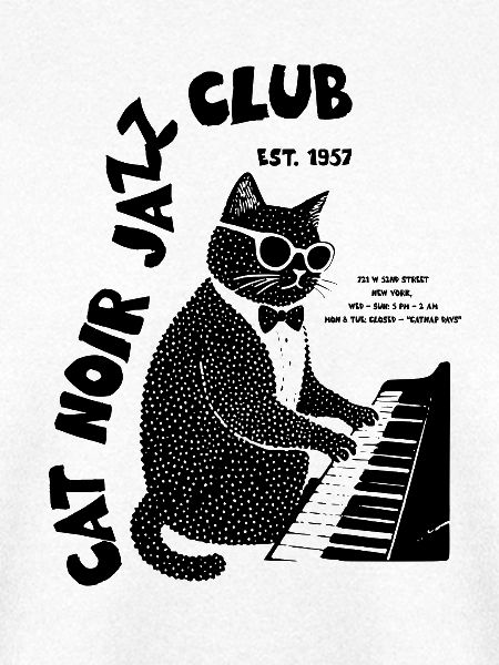 Cat Noir Jazz Club
