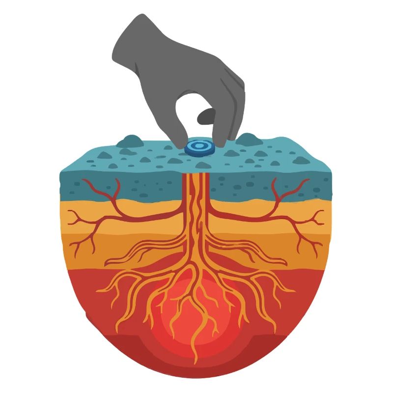 Geothermal Tech - Der Wärmesucher der Erde