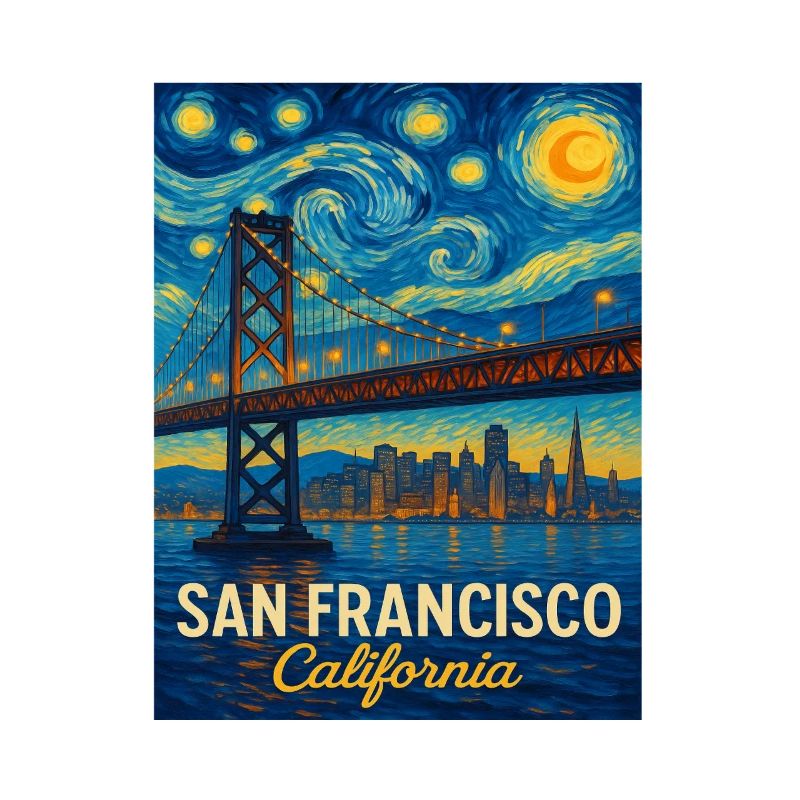 San Francisco Kalifornien