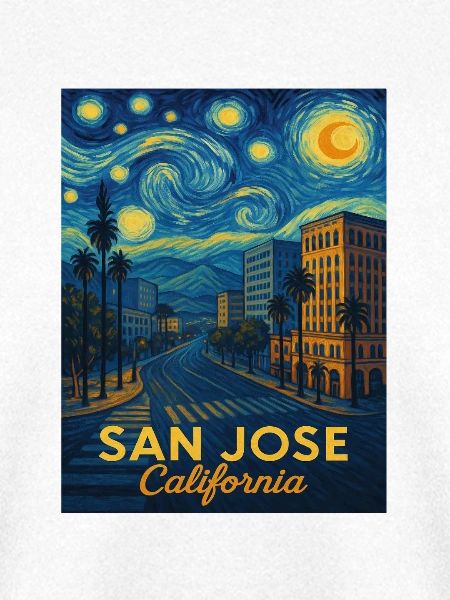 San Jose Kalifornien