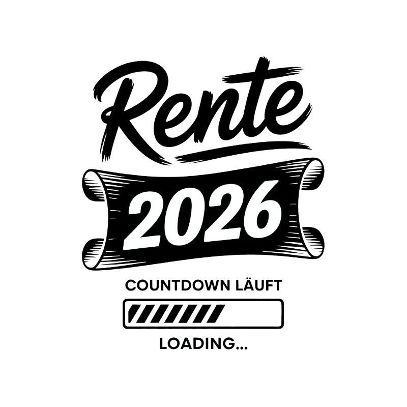 Rente2026 Countdown Laden
