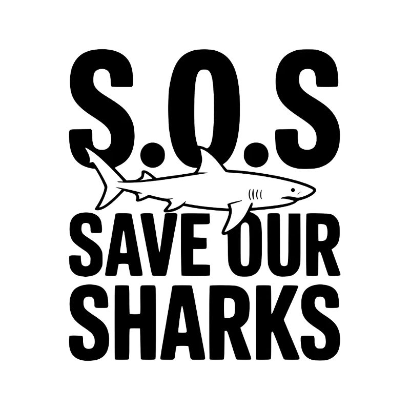 S.O.S Rettet unsere Haie