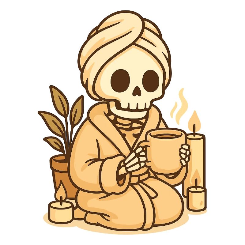 Wellness Skelett – Cozy Selfcare