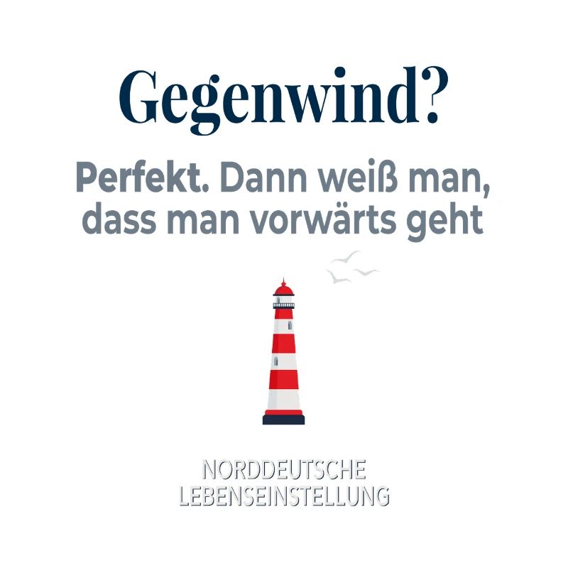 Headwind? Perfect – Let's move forward!