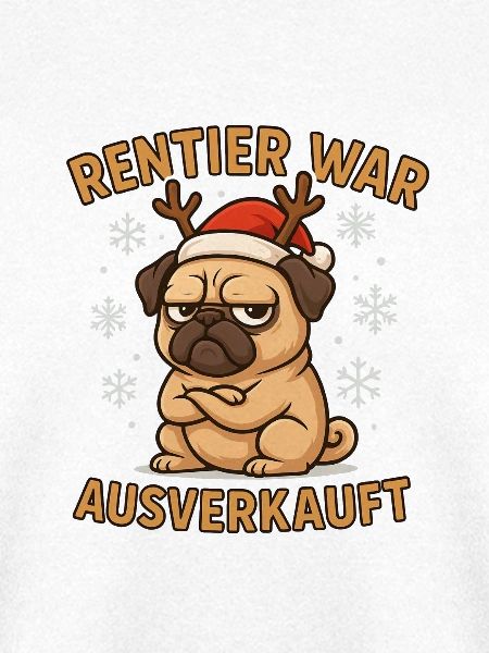 Rentier War Ausverkauft