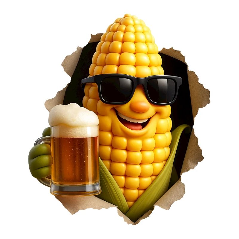 Mais Bier