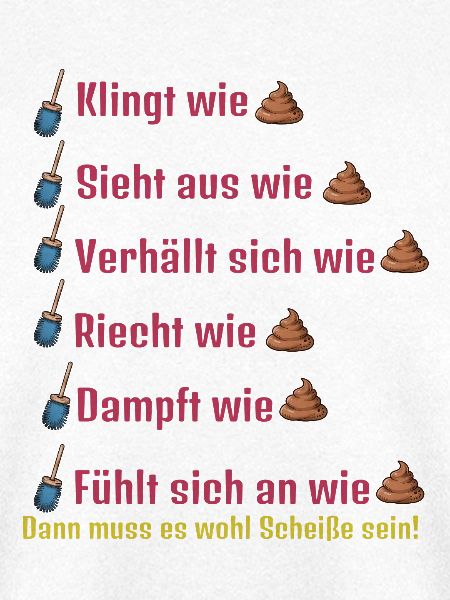 Klingt wie, Sieht aus wie ...