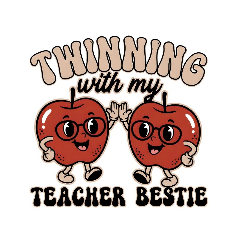 Partnerschaft mit meiner besten Lehrerin