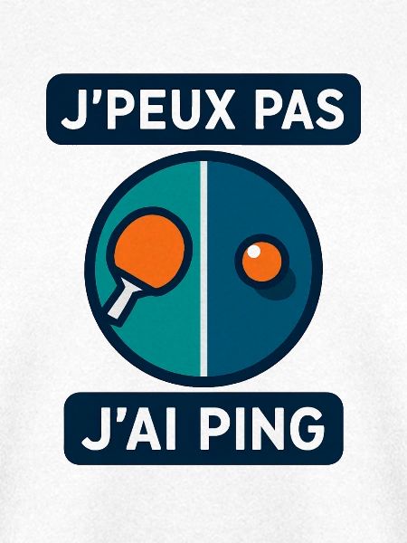 Ich kann nicht, ich ping.