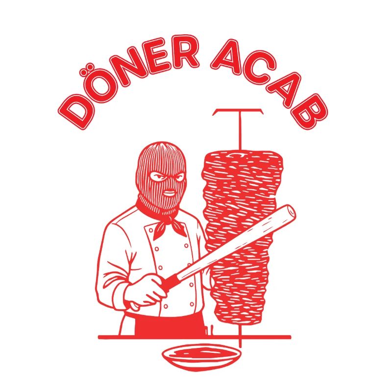 Döner ACAB Parodie Links