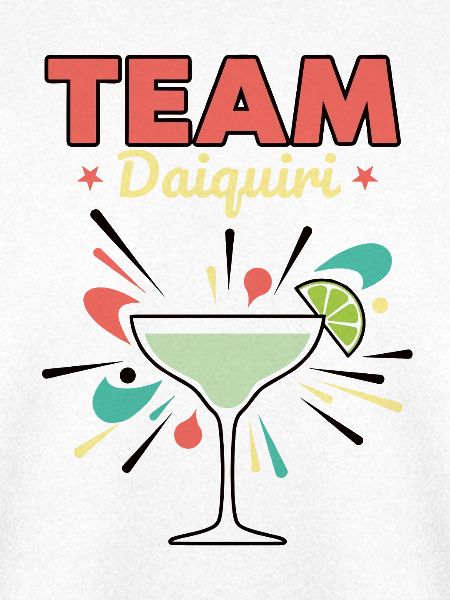 Junggesellinnenabschied Cocktail Team Daiquiri