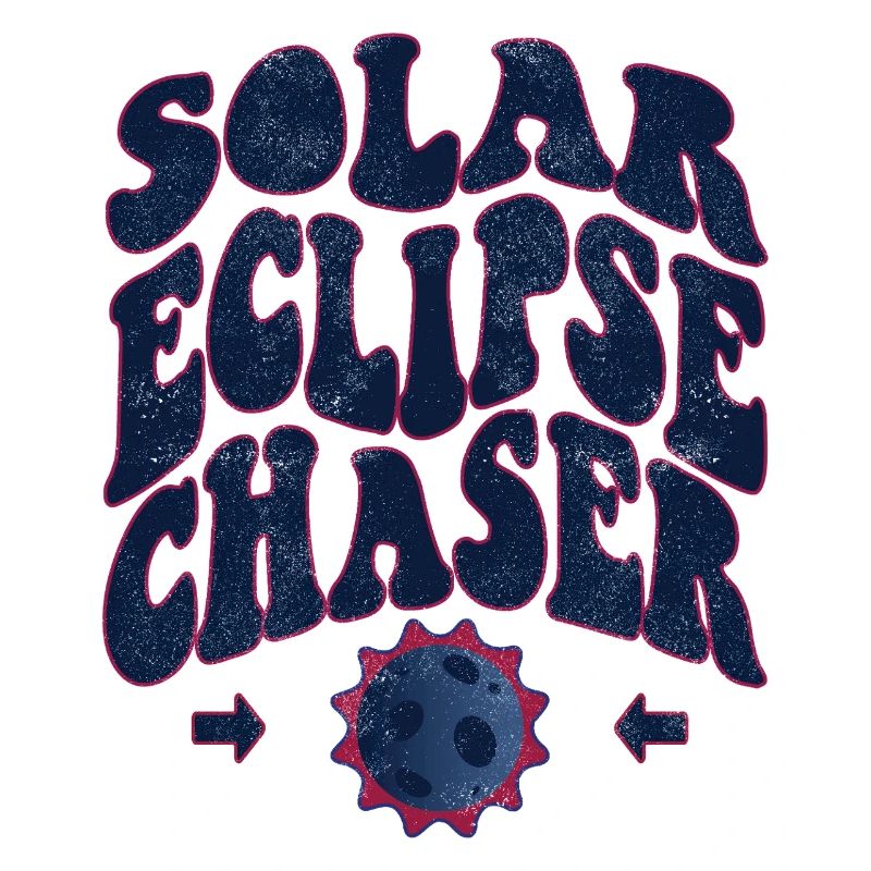 Solar eclipse chaser