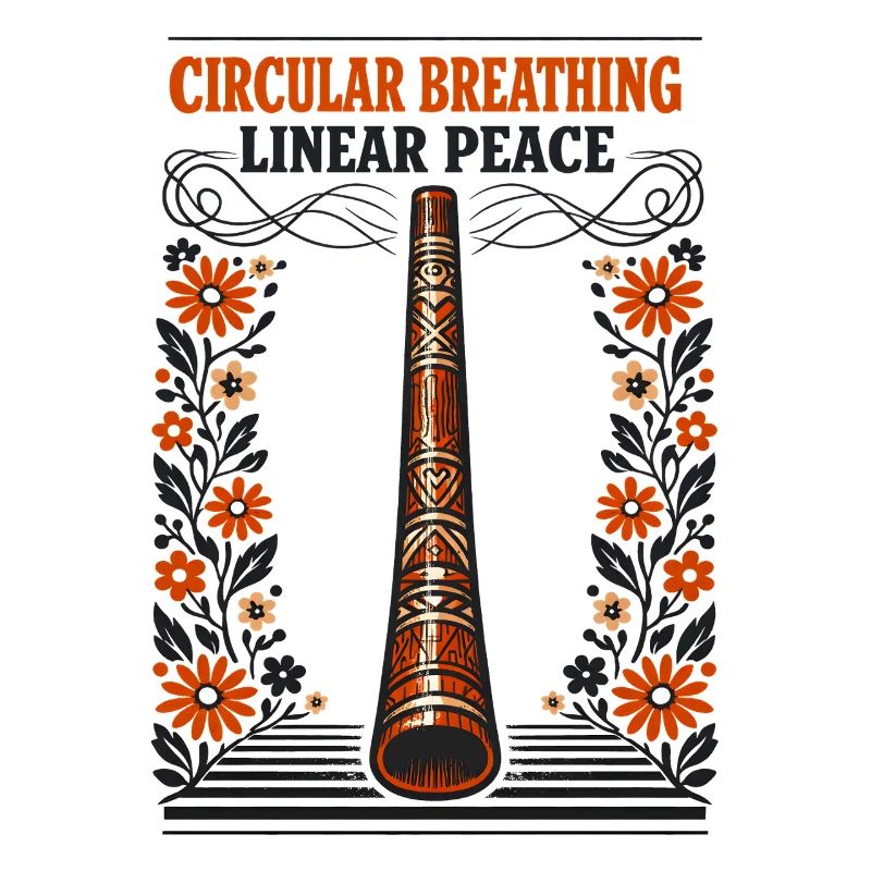 Zirkularatmung, innere Ruhe | Didgeridoo