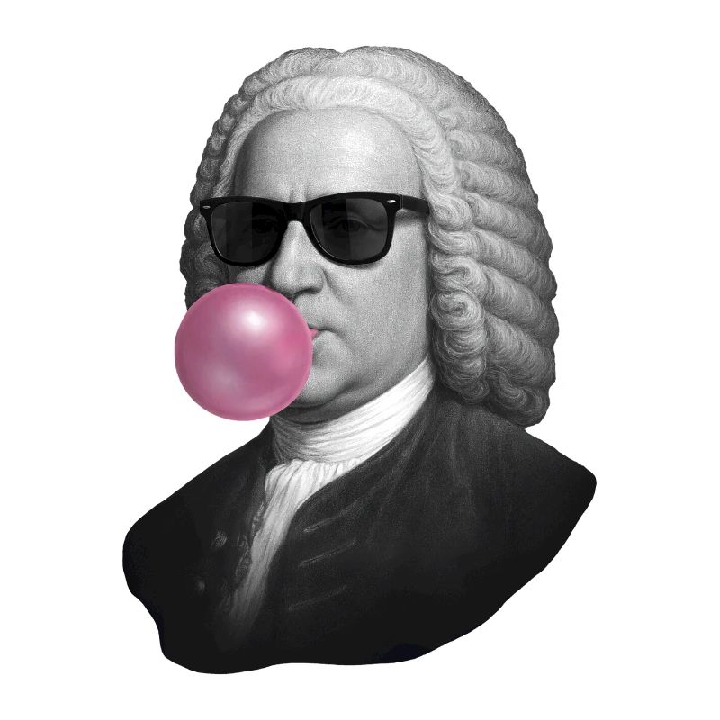 Barock Pop mit Kaugummi