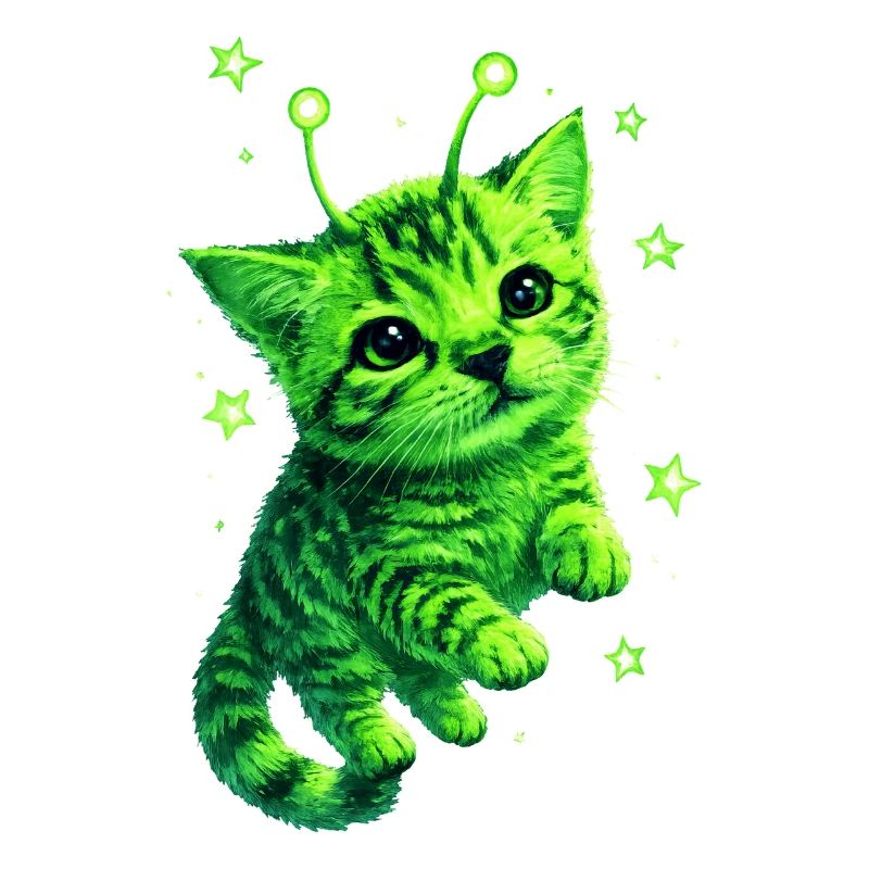 Alien Cat