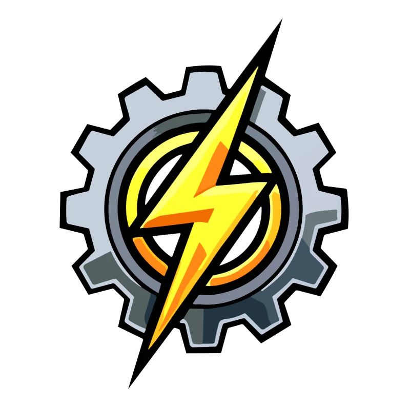 Zahnrad Blitz – Elektrotechnik & Mechanik