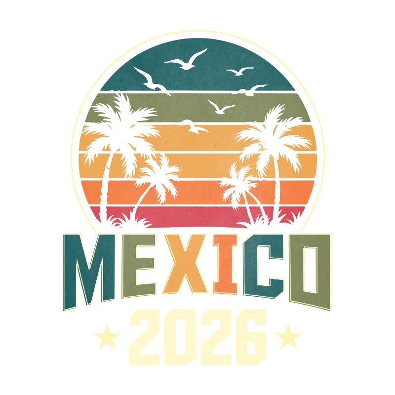 Mexiko 2026