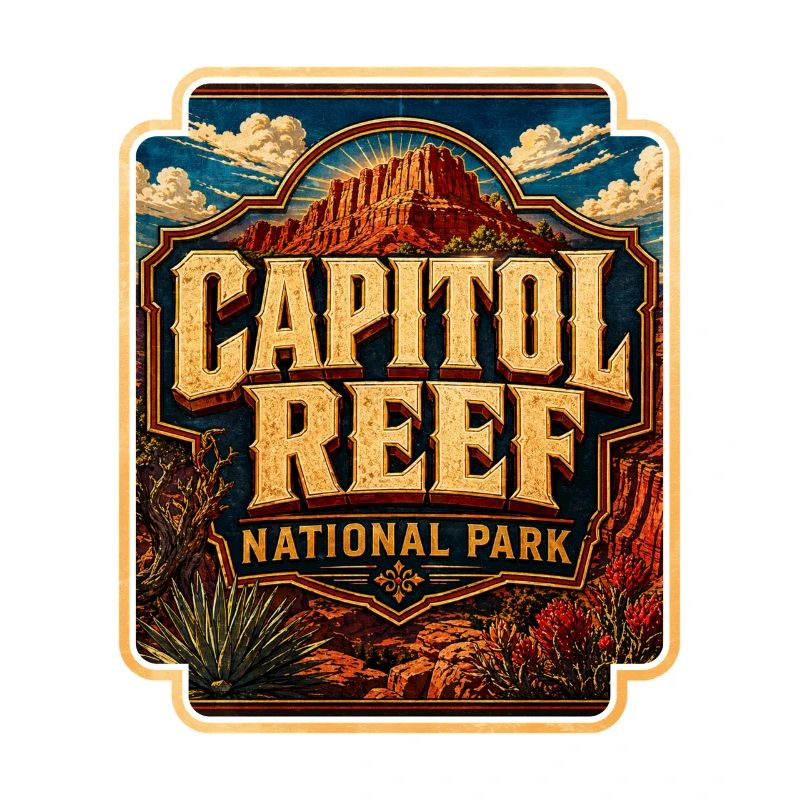 Capitol Reef National Park