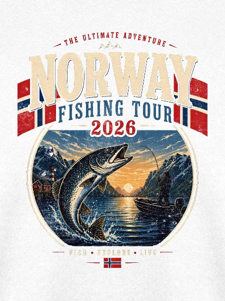 Norwegen Fischfang Tour 2026