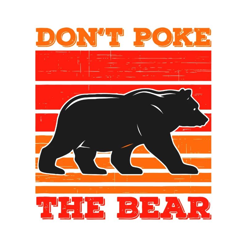 Ne Pas Taquiner L’Ours