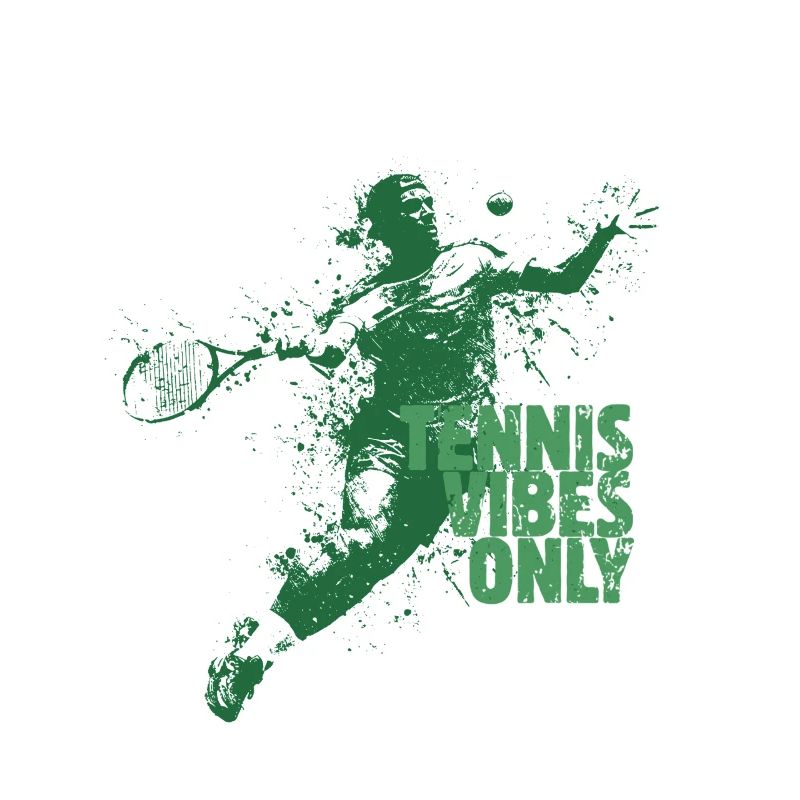 Tennis-Vibes Nur Spritzer