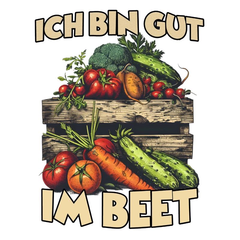 Hochbeet Gemüse Gartenarbeit Selbstversorger