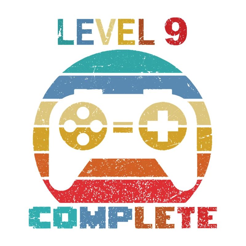 level 9 complete