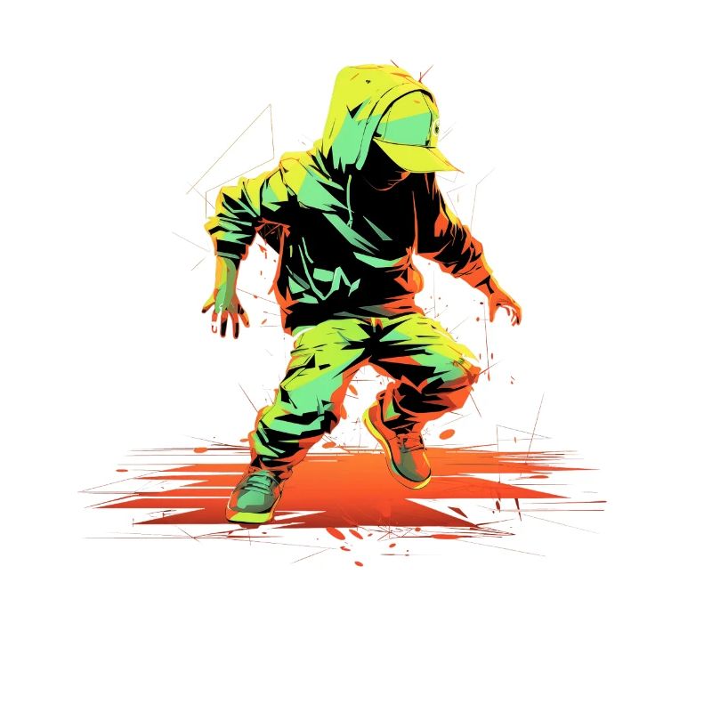 Breakdance Steamwave
