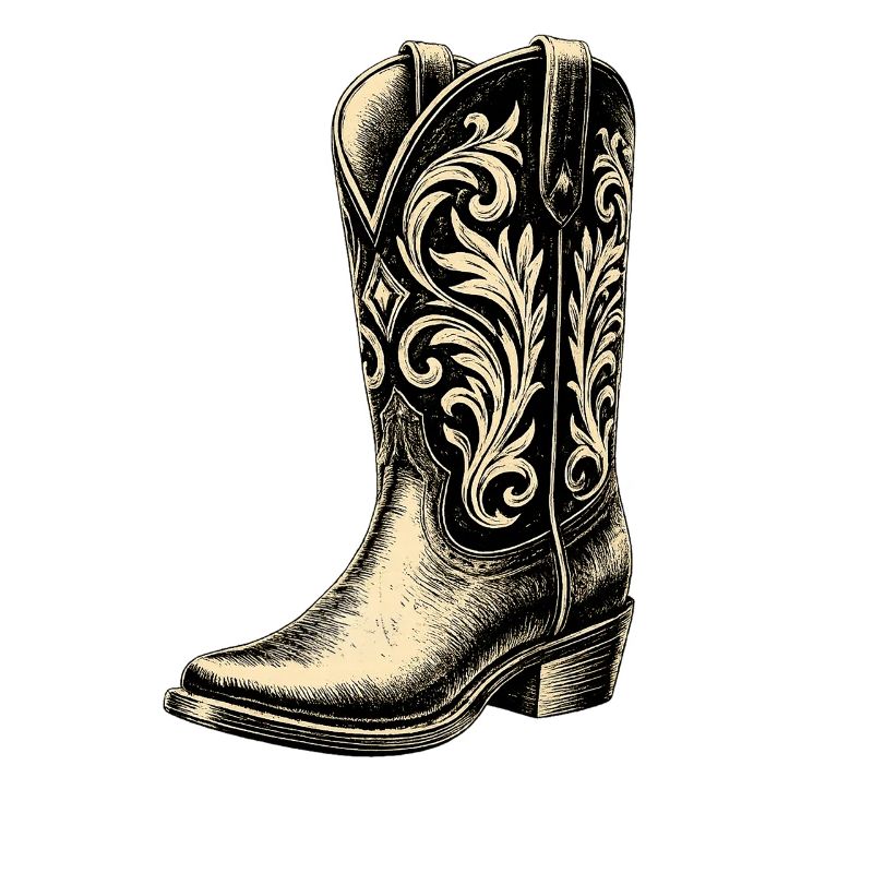 Cowboy Stiefel