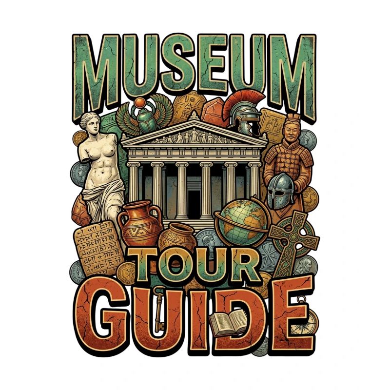 Museumstour Guide