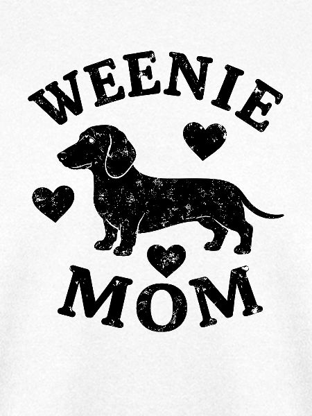 Wiener Mom Dachshund Love