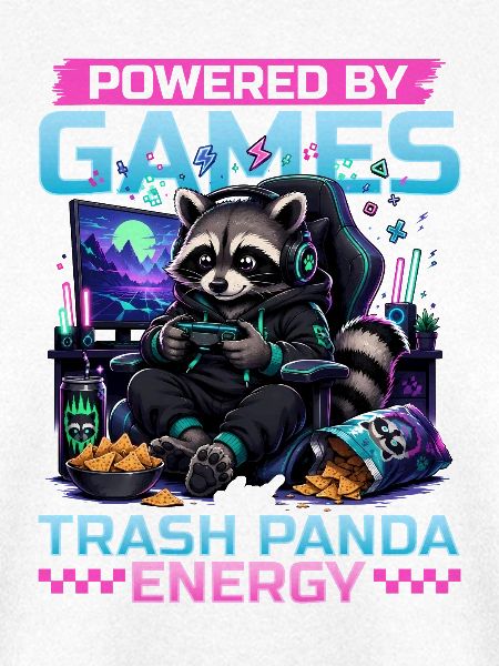 Gamer Gaming Cat Video Game