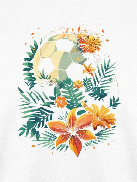 Fußball Grafik
