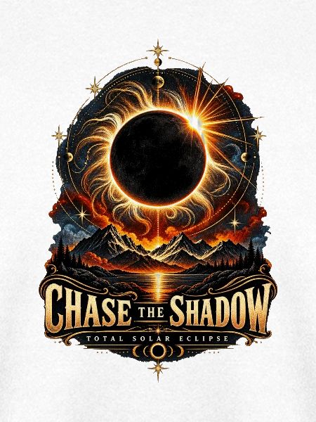 Chase the Shadow – Totale Sonnenfinsternis