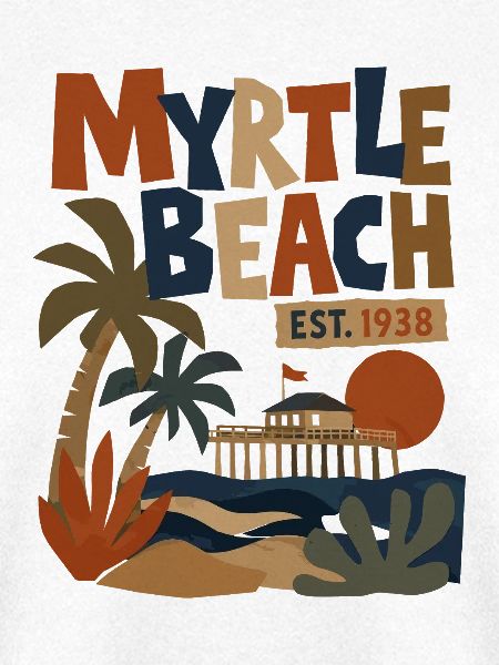 Myrtle Beach Retro Est.1938