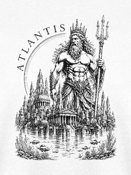 Atlantis Verlorene Stadt