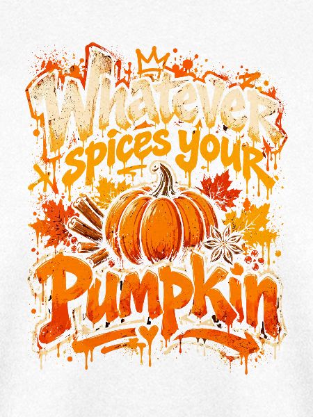 Kürbiswürze Pumpkin-Style