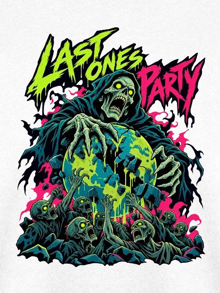 Letzte Zombies Party