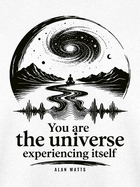 Universum, das sich selbst erlebt