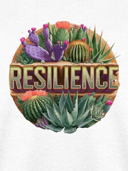  Resilience Kaktus Wüstenpflanzen Stärke