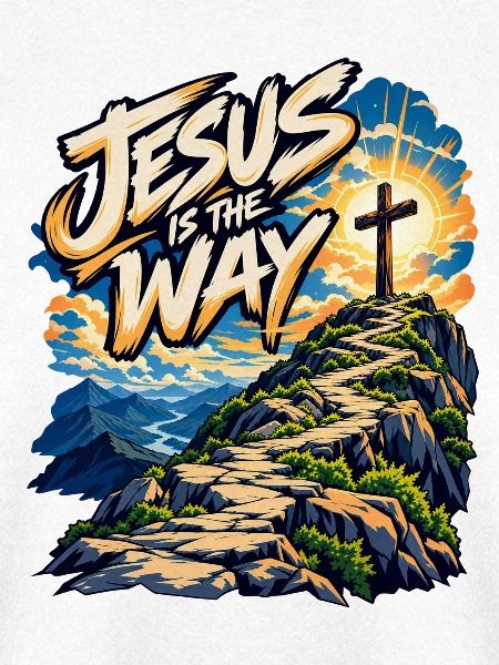 Jesus ist der Weg – Kreuzpfad