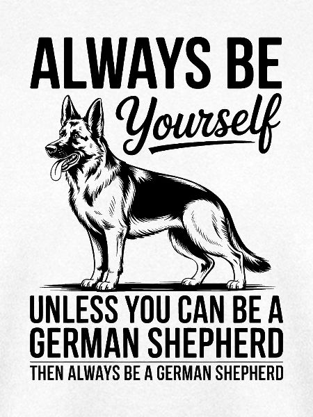 Deutscher Schäferhund Lustige Schäferhund Geschenk
