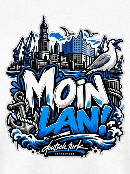 MOIN LAN! – Hamburg Streetwear