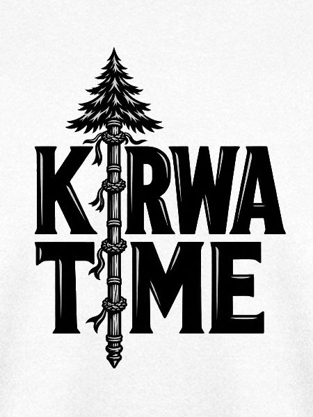 Kirwa Time Kirchweih mit Kirwabaum