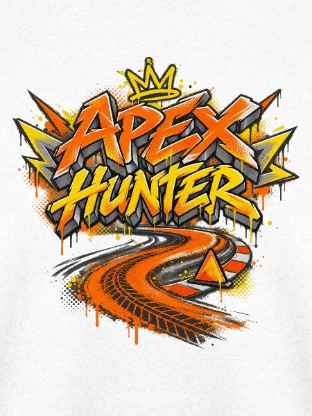 Apex Hunter Graffiti Roadride