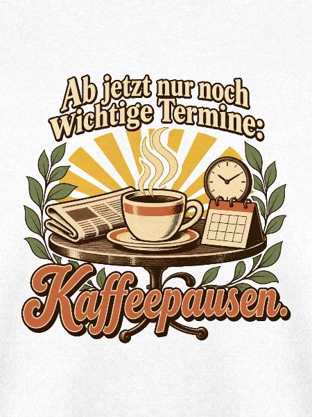Ruhestand Geschenk Kollege Abschied Kaffeepause