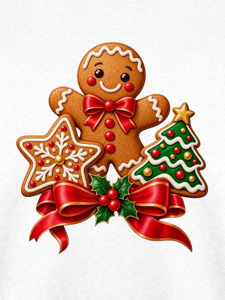 Lebkuchen Weihnachtskekse